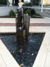 Basalt Column Reflection Pool
